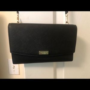 Kate Spade crossbody wallet